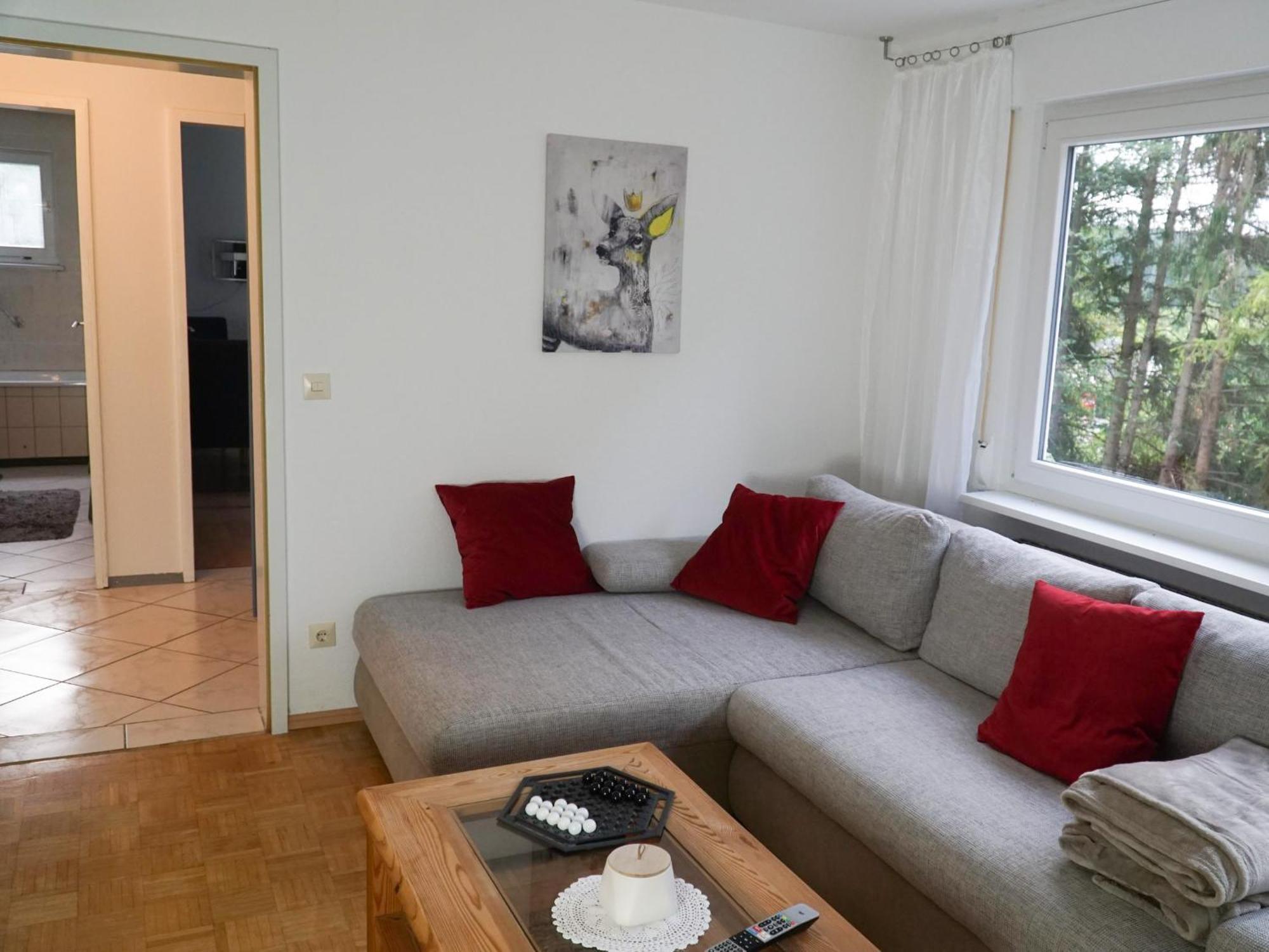 Am Eschachwaeldle Apartment Niedereschach Exterior photo